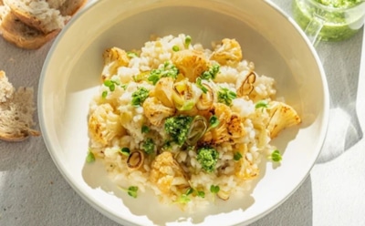 Лимонный сок — и рис не узнать: это угощение подарит вам нотки средиземноморской кухни — создайте шедевр из простых ингредиентов