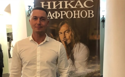 Убежал от смерти: сын Никаса Сафронова чуть не погиб из-за модного напитка