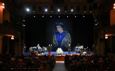 В Москве прощаются со вдовой Сергея Юрского Натальей Теняковой