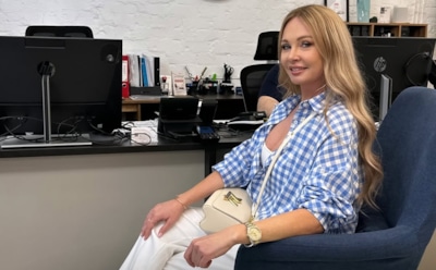 Дарья Пынзарь стала жертвой косметолога и бросилась удалять филлеры