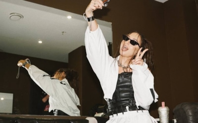 Мошенники обули на миллион Мари Краймбрери, недавно ставшую матерью