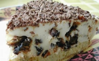 Торт — для диеты: этот десерт позволит наслаждаться вкусом, а не считать калории