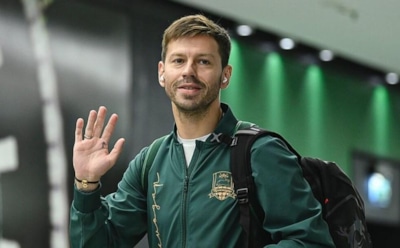 Федор Смолов подрался в той же кофейне, где устроили дебош Мамаев и Кокорин