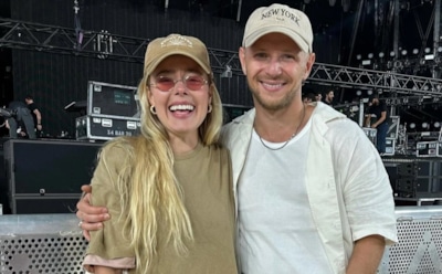 Экс-солистка SEREBRO Дарья Шашина снова ждет ребенка