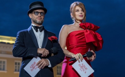 Дарья Блохина оправдалась за позор на сцене «Алых парусов»