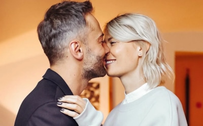 Заявление на столе: Дмитрий Шепелев женится на Екатерине Тулуповой