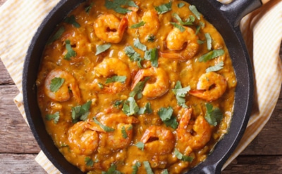 Креветки по-индийски — это надо попробовать: это блюдо сводит с ума даже самых искушенных гурманов