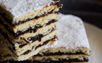 От такого пирога вся семья без ума: эта винартерта точно окажется главной звездой застолья — вкус, который объединяет