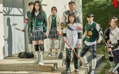 Не хуже «Игры в кальмара»: чем кончился корейский сериал «Мы все мертвы»