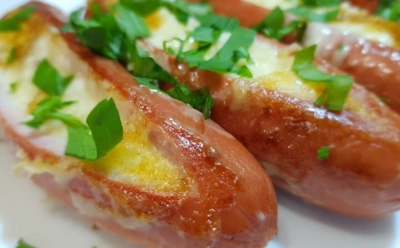 Попробуйте этот рецепт — и больше никогда не вернетесь к простым сосискам: в таком виде они удивят даже бывалых гурманов