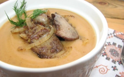 Не суп — кремовое счастье: в таком виде гречка произведет на вас впечатление — приготовьте питательный обед всего за полчаса