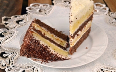 Научила мама — теперь готовлю постоянно: этот торт обожают взрослые и дети — к месту на любом празднике