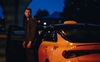 Сериал «Такси под прикрытием»: актеры и роли