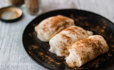 Когда курица — это пудинг: только попробуйте этот нежнейший турецкий десерт — вы больше не сможете его забыть