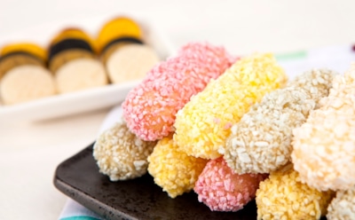 Сладость с корейским колоритом: приготовьте хангву на праздник — символ радости и благополучия