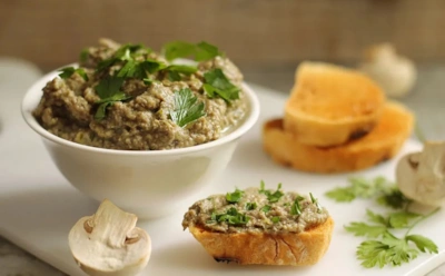 Новое слово в паштетотворении — этот рецепт с гречкой выведет ваше кулинарное мастерство создания вкуснейших намазок на новый уровень