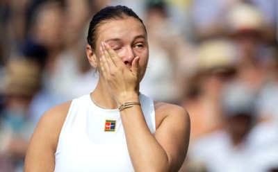 Кейт Миддлтон довела до слёз проигравшую финал Уимблдона теннисистку Анисимову
