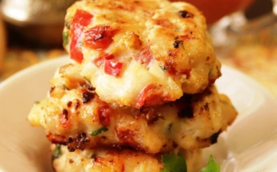 Золотистая корочка без капли масла: эти картофельные котлеты идеально подойдут для легкого, но сытного обеда