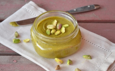 Намазал — и улетел: после этой фисташковой пасты немудрено потерять голову и проглотить язык — раскрываем секрет приготовления