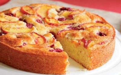 Десерт не по ГОСТу: после такого пирога с ягодами вы точно забудете все остальные — полный восторг