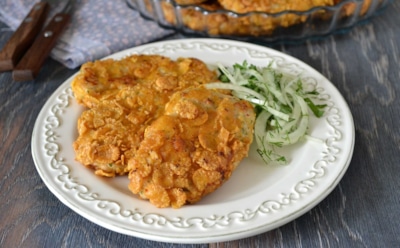 Хруст круче, чем у чипсов: эти отбивные станут идеальным решением на каждый день — готовьте и ешьте с удовольствием