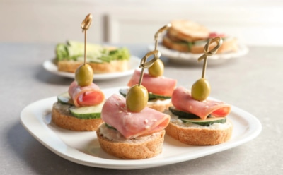 Острая — как жизнь: эта закуска с хреном надолго заставит себя запомнить — отличная добавка для любого торжества