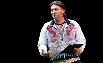 Запашный показал видео несчастного случая с эфиопским гимнастом в Московском цирке