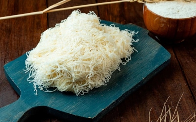 Волосы ангела с Востока: как приготовить тесто катаифи в домашних условиях — паутинка для десертов и закусок