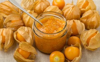 Ягода не для компота: варим из физалиса десерт, который кладет инжир на обе лопатки