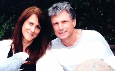 Проклятый старый дом: продюсера Робин Кэй и ее мужа жестоко убили в особняке передознувшегося рэпера