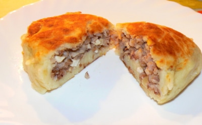 Круче макарошек с котлетками: эти пирожки станут любимым блюдом всей семьи — от мала до велика