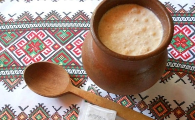 Научила бабушка — теперь готовлю постоянно: этот удмуртский напиток магазинный йогурт поставит на колени — дети его просто обожают