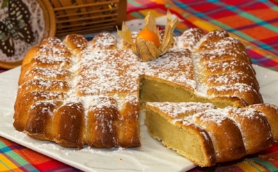 Картошка в десерте — не ошибка: африканское лакомство «Боло Полана» уверенно доказывает, что так можно