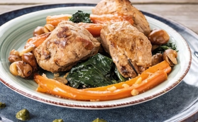 Тефтели по-немецки: после этих шнельклопсов котлет больше не захочется — вы съедите их в одно мгновение и потребуете добавки