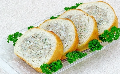 Сэндвичи, бутерброды и бургеры — мезозой кулинарного искусства: эта оригинальная закуска произведет на столе фурор — а требуется минимум усилий