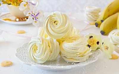 Без сахара на совести: узнайте, как приготовить нежнейший банановый зефир с агар-агаром дома так, чтобы не переживать за талию