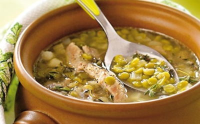 Когда хочется согреться и наесться — всегда выручает этот бабушкин рецепт: наверните тарелочку такого супа — и никакой холод будет не страшен