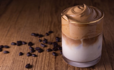 Приготовьте кофе в стиле K-pop: удивите своих близких рецептом напитка, покорившего корейские соцсети