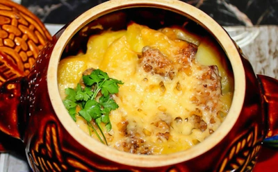 Домашний уют за столом — создавайте своими руками: эта картошка из горшочка просто тает во рту — вы точно не попросите не варить