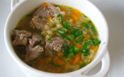 Горячий привет из Шотландии: этот суп перенесет вас в прошлое и погрузит в атмосферу старинного паба