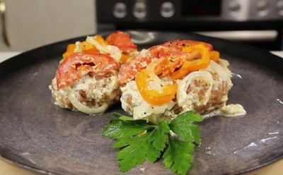 Драники и котлеты — два в одном: эти таркованцы мигом станут главным хитом любого обеда — недовольных не будет