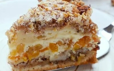 Восточная сказка на столе: этот чудесный пирог достоин украшать трапезу султана — идеально подойдет и вашему застолью