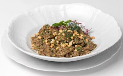 Сила кедра в каждой ложке — вы обязаны попробовать: это не просто гречка — гастрономический гимн осени