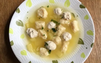 Вкусное первое — гарантия сытной трапезы: этот суп превращает обычный обед в праздник вкуса