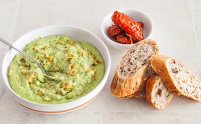 Нут по боку — гречка в деле: хумус делаем из крупы и получаем невероятный результат — гости просто тают от этой намазки