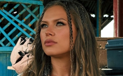 Рита Дакота в слезах сообщила о запрете выступать в России