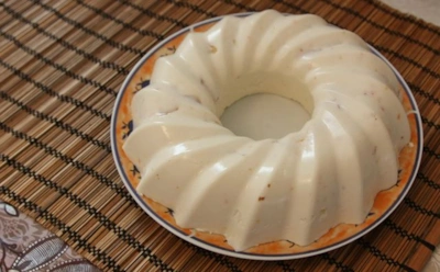 Детский восторг и взрослый кайф: это воздушное желе с рисом — тот самый десерт, который захочется повторить