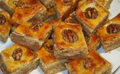 Сладкое удовольствие — на полную катушку: после этой домашней пахлавы на магазинные конфеты вы больше не посмотрите