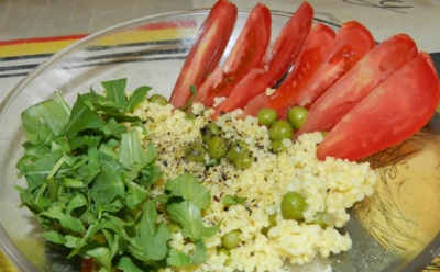 Родители назвали бы кашей — но это салат: приготовьте пшенку так, чтобы сломать кулинарные шаблоны у всех за столом