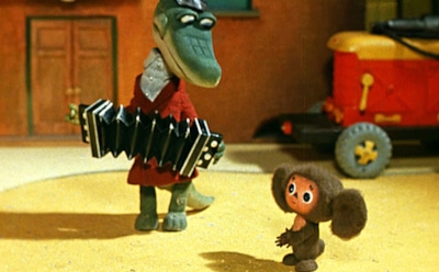 Американцы отжали у «Союзмультфильма» Чебурашку